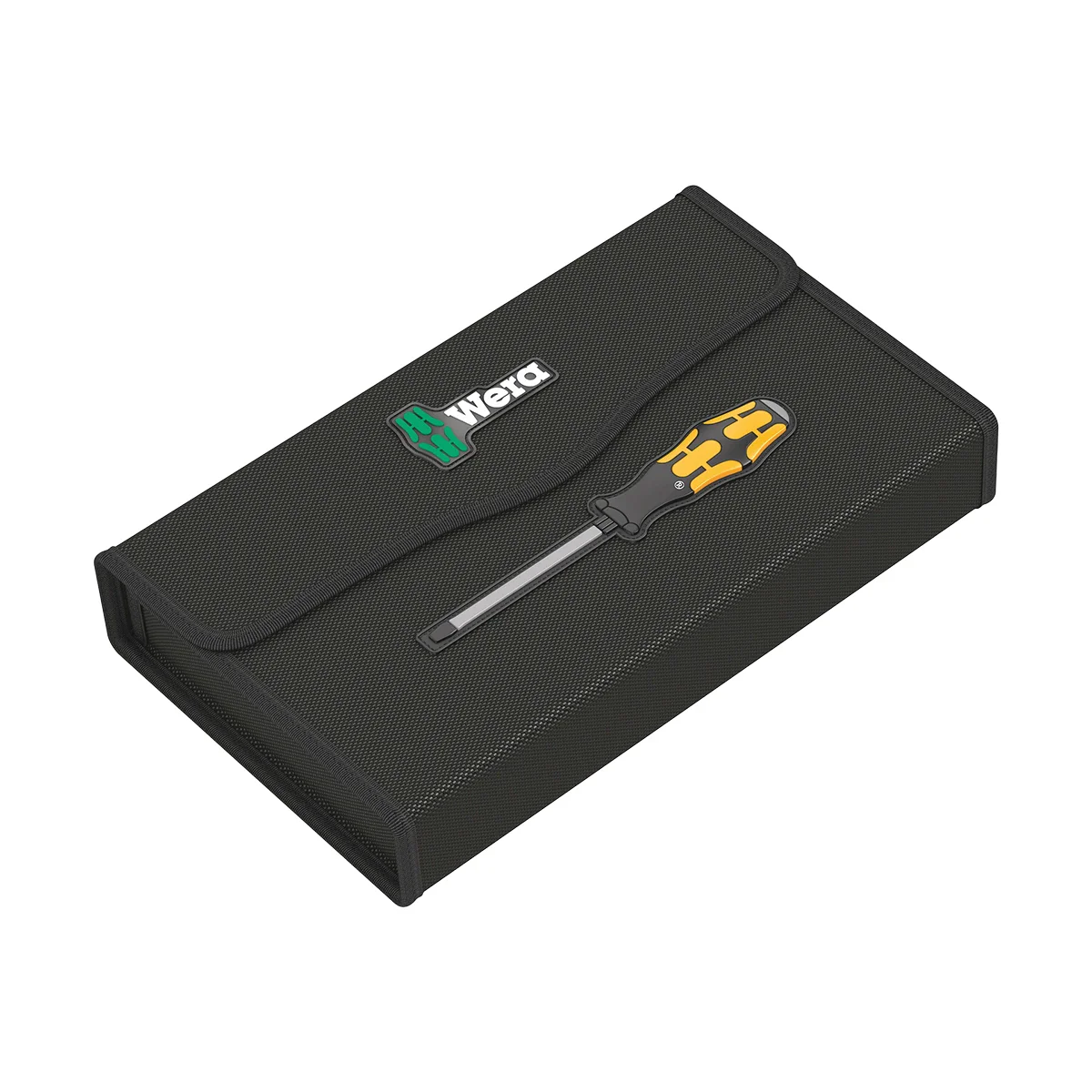 Wera Tools 05137812001 Kraftform 900/7 Set 2 7-Piece Screwdriver Set