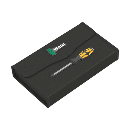 Wera Tools 05137812001 Kraftform 900/7 Set 2 7-Piece Screwdriver Set