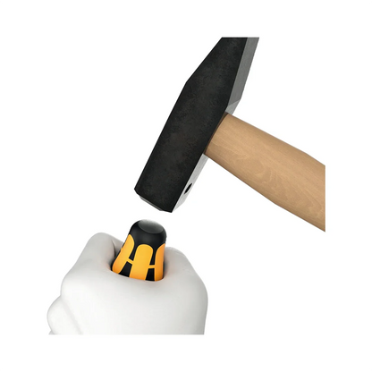 Wera Tools 05137812001 Kraftform 900/7 Set 2 7-Piece Screwdriver Set