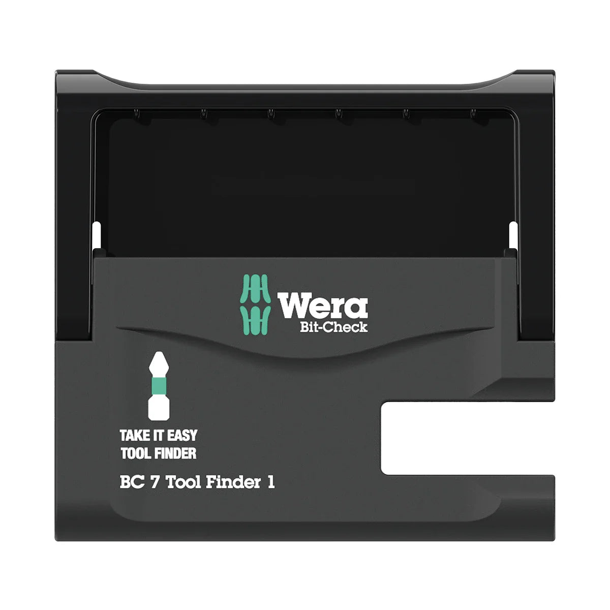 Wera Tools 05100028001 9540 Kraftform XL 17-Piece Screwdriver & Bottle Set