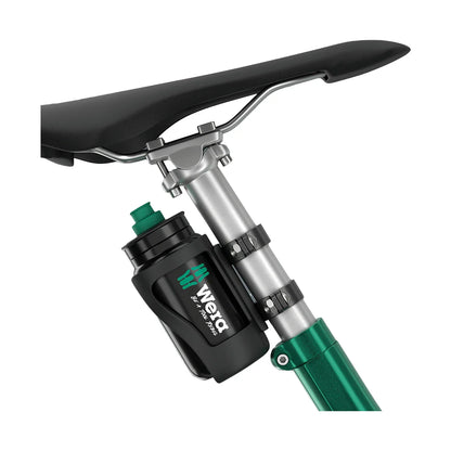 Wera Tools 05100028001 9540 Kraftform XL 17-Piece Screwdriver & Bottle Set