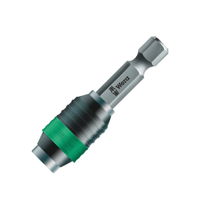 Wera Tools 05073421001 889/4/1 K SB Rapidaptor Universal 1/4" Bit Holder