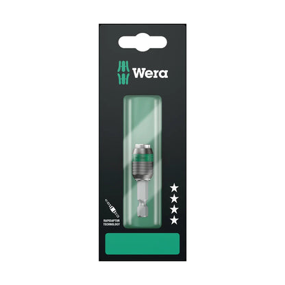 Wera Tools 05073421001 889/4/1 K SB Rapidaptor Universal 1/4" Bit Holder