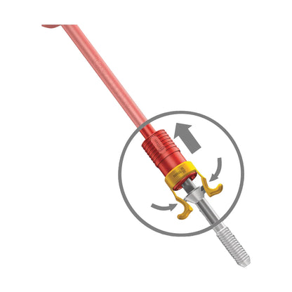 Wera Tools 05073680001 1440/1442 2 Piece Screw Gripper Set