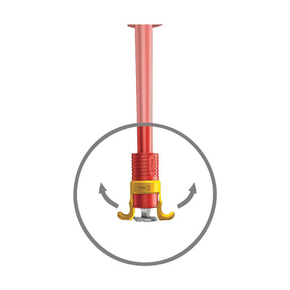 Wera Tools 05073680001 1440/1442 2 Piece Screw Gripper Set