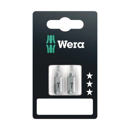 Wera Tools 05073074001 868/1 Z SB Square-Plus # 1 Robertson Driver Bit