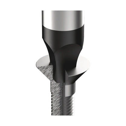 Wera Tools 05100070001 368 SB Screwdriver for # 1 Robertson Square Screws