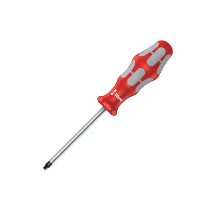 Wera Tools 05100071001 368 SB Screwdriver for # 2 Robertson Square Screws
