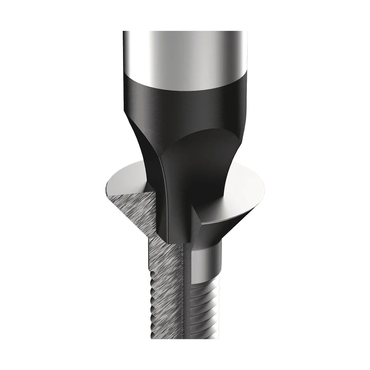 Wera Tools 05100071001 368 SB Screwdriver for # 2 Robertson Square Screws