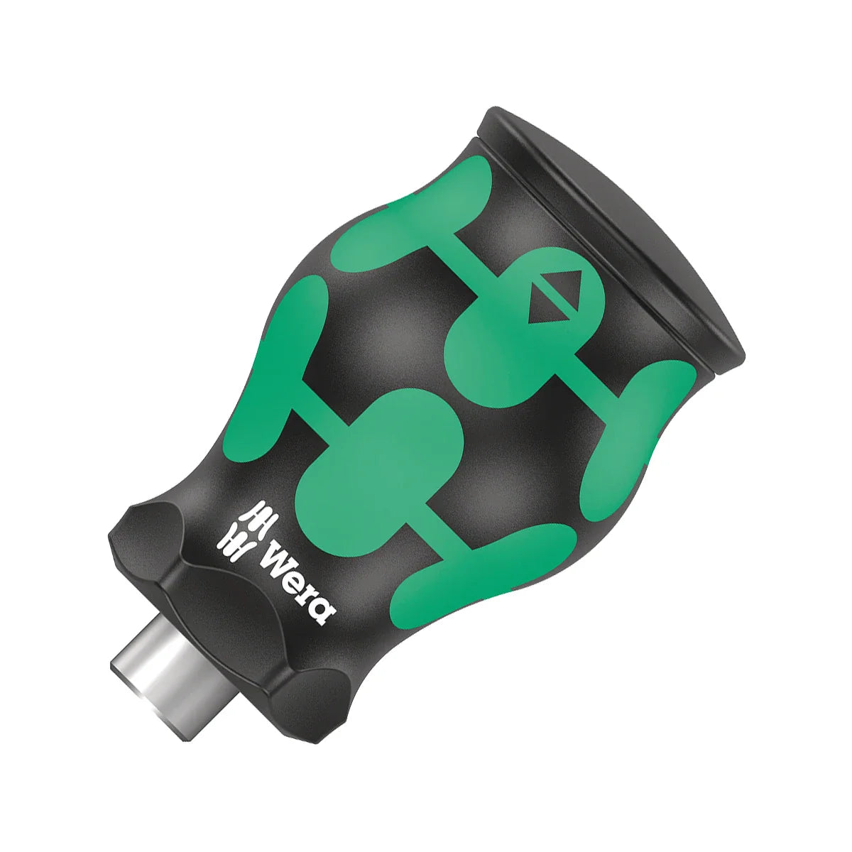 Wera Tools 05008873001 6-Piece Kraftform Kompakt Stubby Screwdriver Handle Set