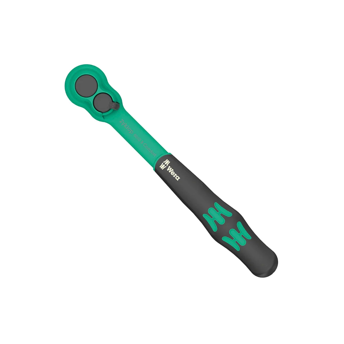 Wera Tools 05005530001 8100 SB 12 Zyklop Comfort 16 Piece Metric Ratchet Set - 3/8" Drive