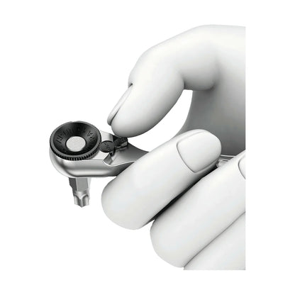 Wera Tools 05073645001 Bit-Check 10 Zyklop Mini 1 Ratchet & Bit Set