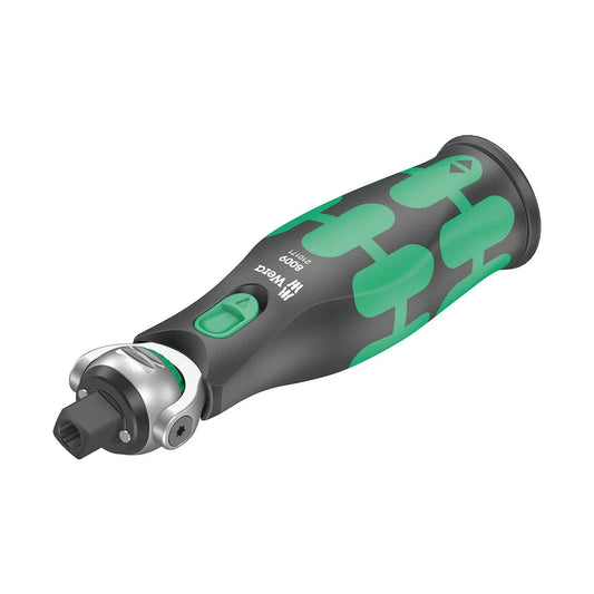 Wera Tools 05004280001 8009 Zyklop 13-Piece Pocket Set 1 3/8" Drive