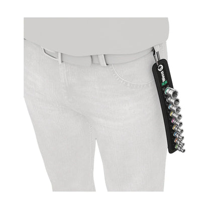 Wera Tools 05003981001 Belt B Textile Belt for 9 3/8" Drive Sockets