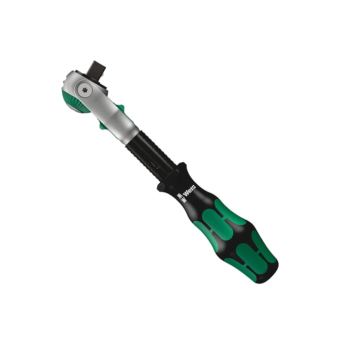 Wera Tools 05003550001 8000 B Zyklop Speed Ratchet with 3/8" Drive