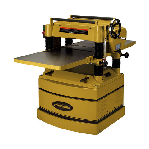 Powermatic 209HH-1 20" Planer with Helical Head 5HP 1-Phase 