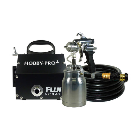 Hobby Pro 2 HVLP System Bottom Feed - UM_FMI