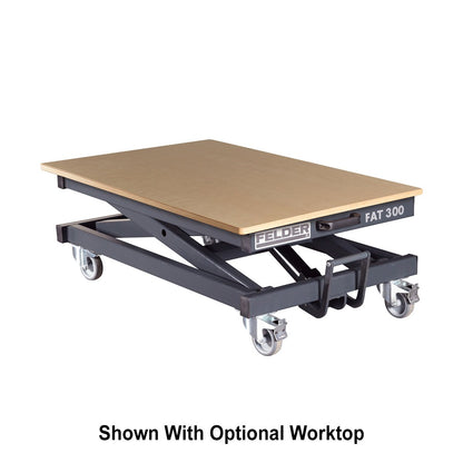 Felder FAT 300 Scissor Lift Table 