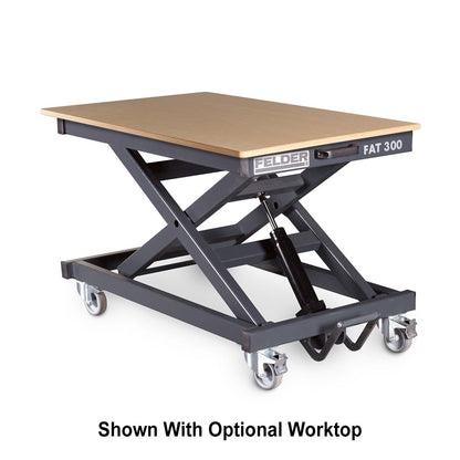 Felder FAT 300 Scissor Lift Table 