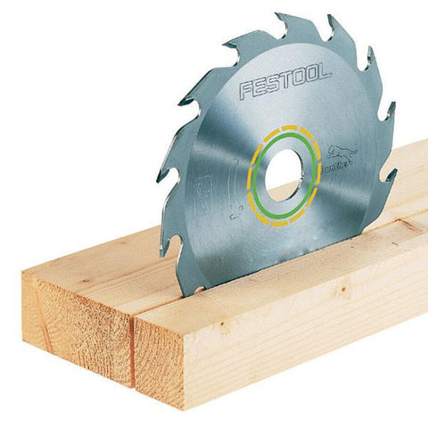 Festool TS 75 Saw Blade Panther 16-Tooth