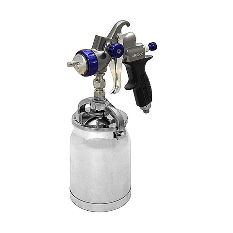 MPX-30 Siphon Feed Spray Gun with 1QT Cup - UM_FMI