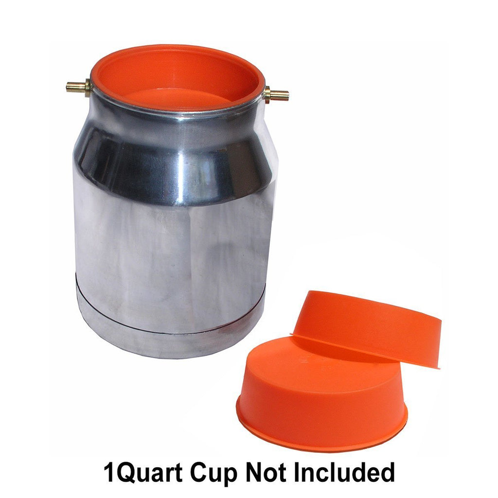 Caps for 1 Quart Cups - UM_FMI