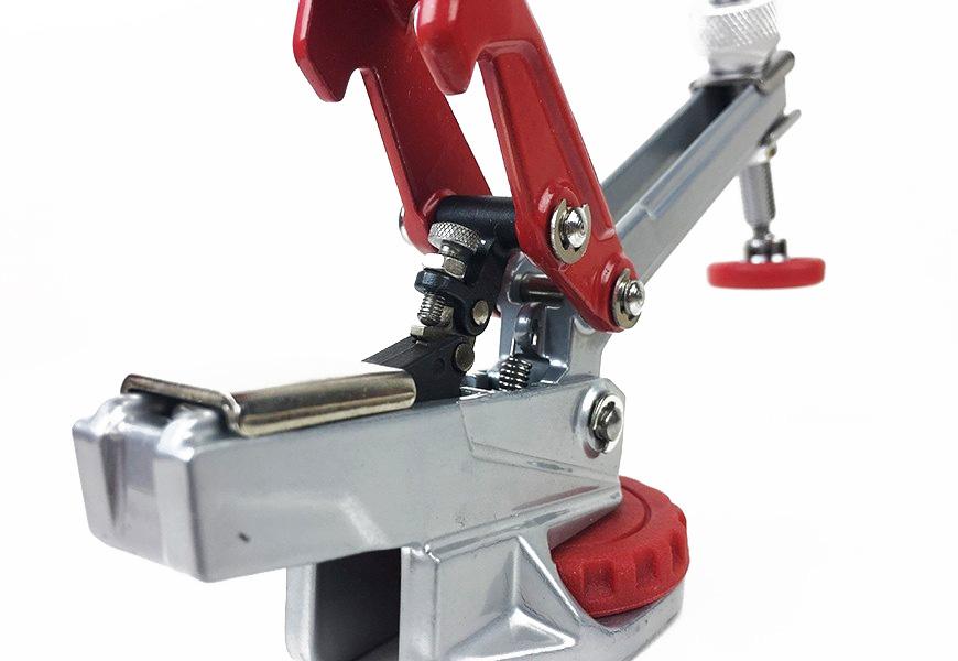 Axiom Precision Auto-Adjust Hold-Down Clamps 