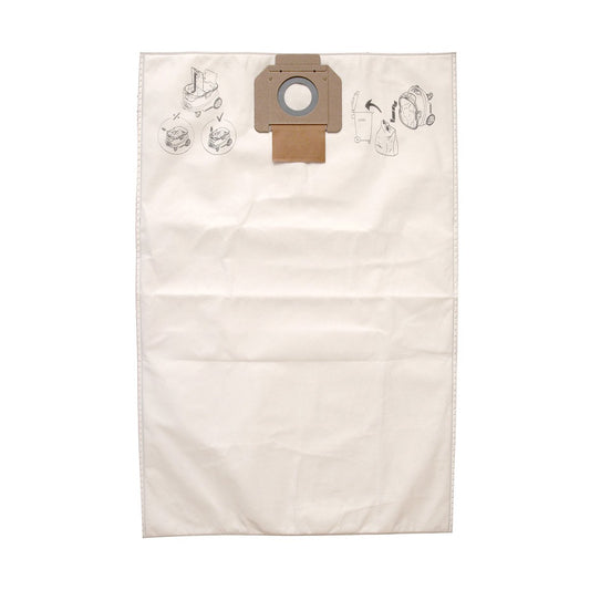 Mirka DE-FDB Fleece Dust Bag for DE-1230-PC Dust Extractor 
