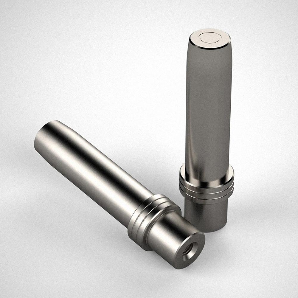 TSO Products DoubleGroove™ 20mm Close Fit Bench Dogs - Tall 