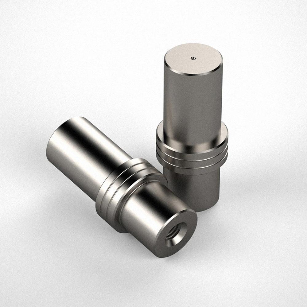 TSO Products DoubleGroove™ 20mm Bench Dogs - Stubby 