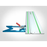 TSO Products GRS-16 PE Parallel Edge Guide Rail Square 
