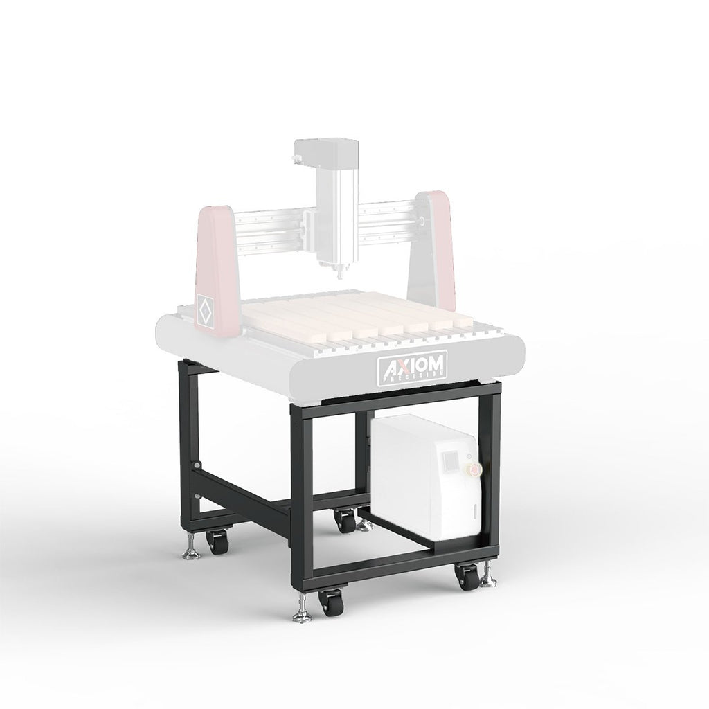 Axiom Precision Stand for Iconic 24" x 24" CNC Router 