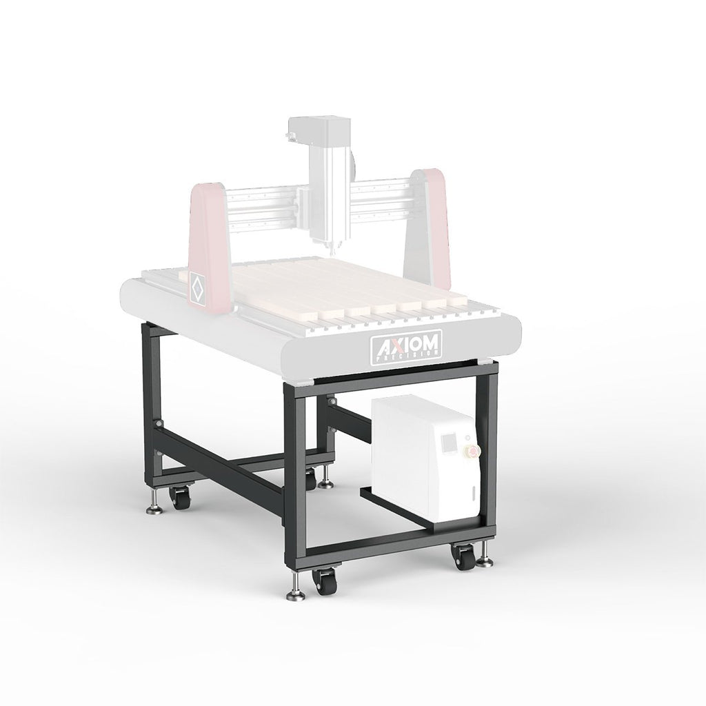 Axiom Precision Stand for Iconic 24" x 36" CNC Router 
