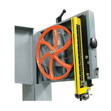 King Industrial 14" Wood Bandsaw with 12" Resaw Capacity 