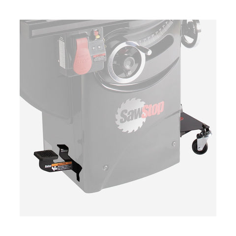 SawStop Mobile Base for Professional Cabinet Saw