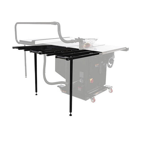 SawStop Folding Outfeed Table 