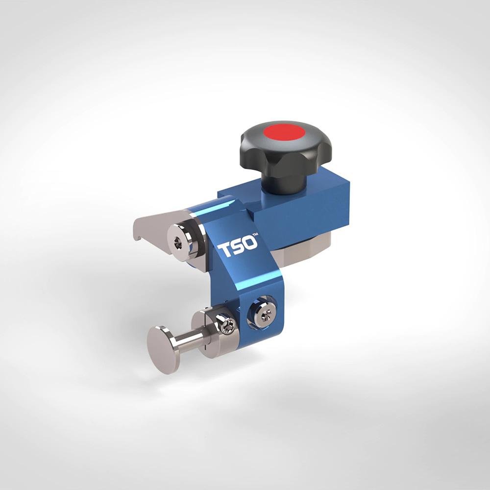TSO Products Reversible Flip-Stop v2.0 for TPG Parallel Guide System 