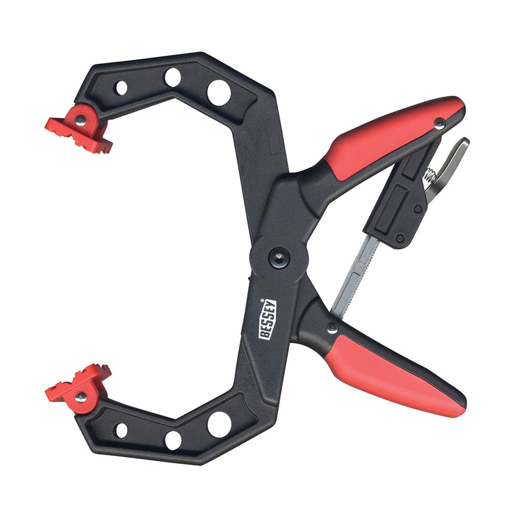 Bessey Tools Ratcheting Spring Clamp 