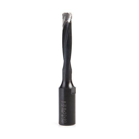 Amana Tool 316028 Carbide Tipped 8mm 2 Flute Bit for Festool® Domino® DF700 Joiner