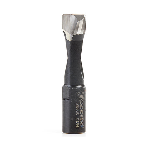 Amana Tool 316030 Carbide Tipped 10mm 2 Flute Bit for Festool® Domino® DF500 Joiner