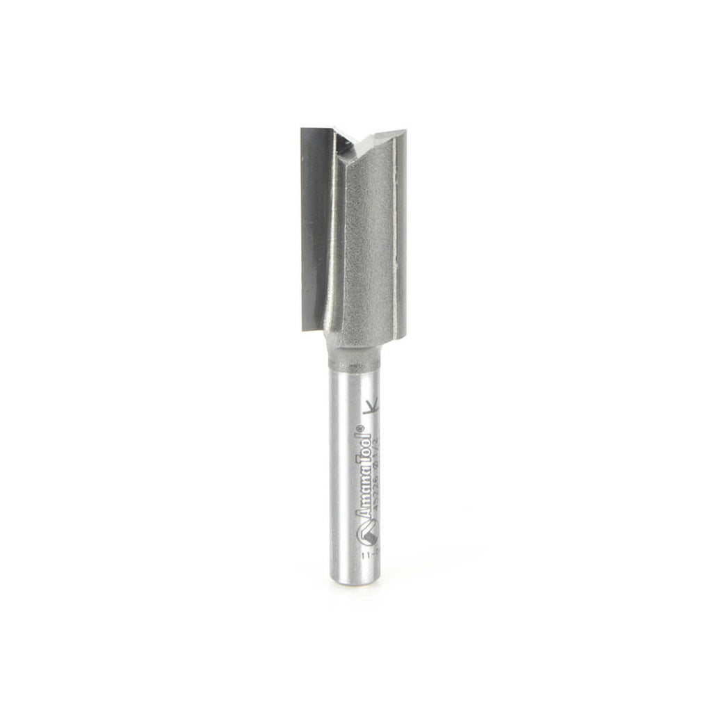 Amana Tool 45226 Carbide Tipped Straight Plunge High Production Bit