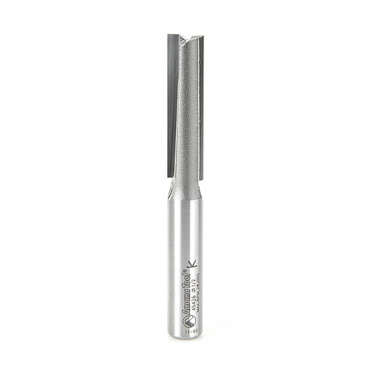Amana Tool 45426 Carbide Tipped Straight Plunge 1/2" Diameter x 2" x 1/2" Shank