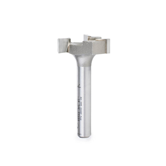 Amana Tool 45522 Carbide Tipped Spoilboard Surfacing, Rabbeting, Flycutter, Slab Leveler, Surface Planer & Flattening Bit