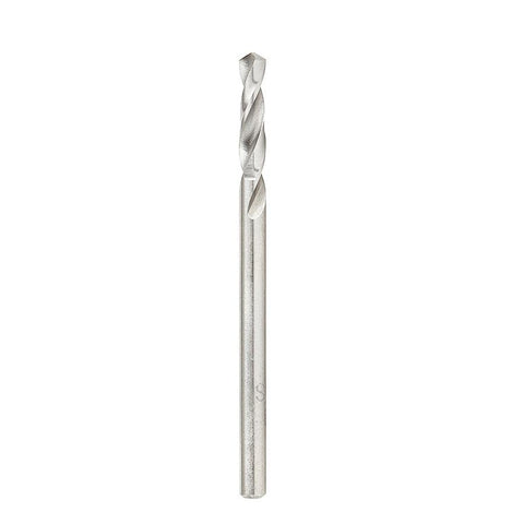 Amana Tool High Speed Steel (HSS) Fully Ground Regular Flute 1/8 Dia. x 9/16 x 2 Long Short Drill 
