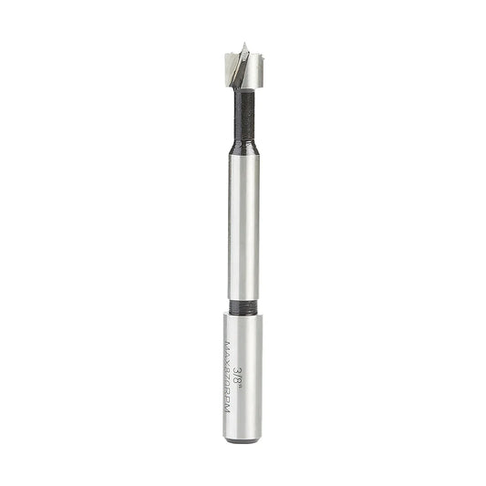 Amana Tool 600-110 Timberline High Speed Steel Forstner Bit 3/8 Inch Diameter