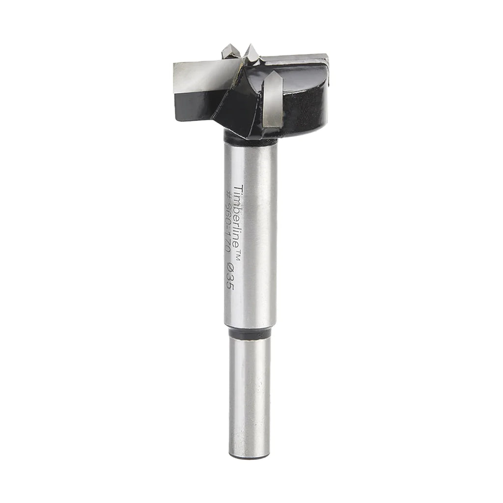 Amana Tool 660-170 Timberline Carbide Tipped Forstner Bits 35mm Diameter