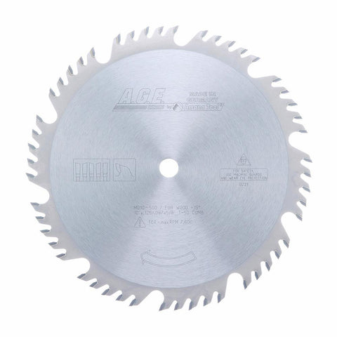 Amana Tool 10" Carbide Tipped Combination Saw Blade 50 Tooth 