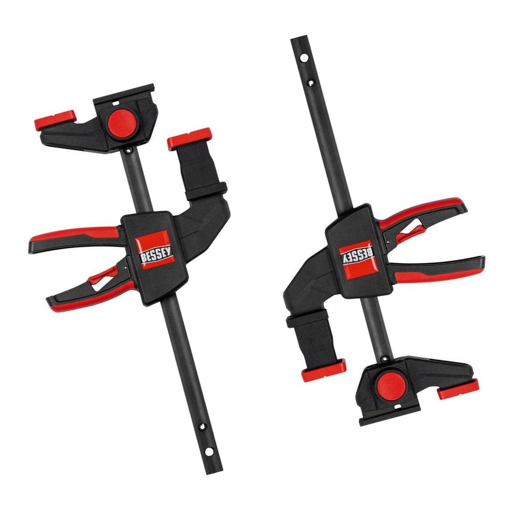 Bessey Tools One-Handed Table Clamps 