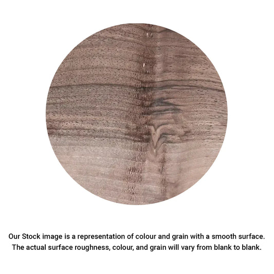 Wooden Edge Black Walnut Bowl Blanks