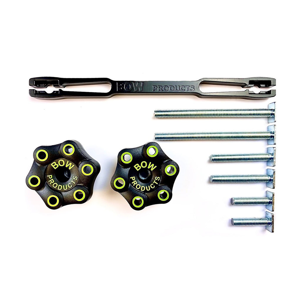 Bow Products AnchorPRO Long 3/4” Miter Bar Kit 